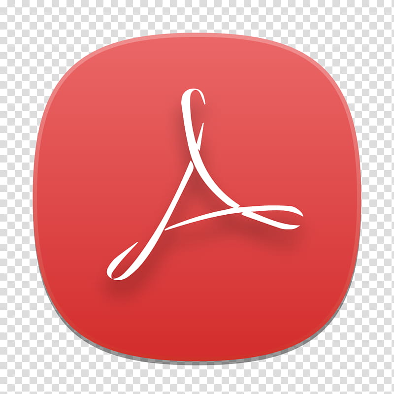 Nokia Anna Style Icons, Adobe-Acrobat transparent background PNG clipart