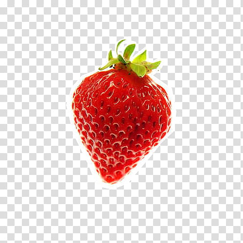 Frutas, strawberry transparent background PNG clipart