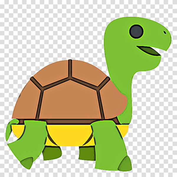 tortoise turtle green reptile pond turtle, Animal Figure, Box Turtle transparent background PNG clipart