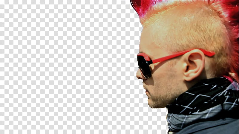 JARED LETO SECONDS TO MARS CLOSER TO THE EDGE transparent background PNG clipart
