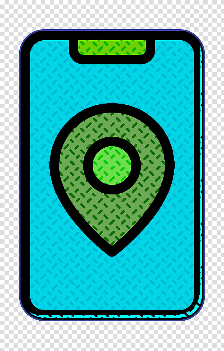 Navigation icon Gps icon, Mobile Phone Case transparent background PNG clipart