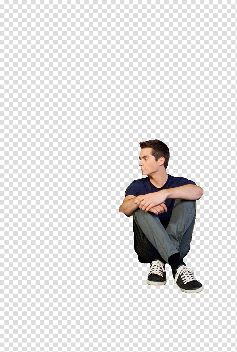 Dylan O Brien render transparent background PNG clipart