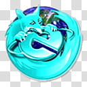 Firefox Eats IE RE Glass Icon, Firefox Eats Internet Explorer Real Earth Glass Icon transparent background PNG clipart