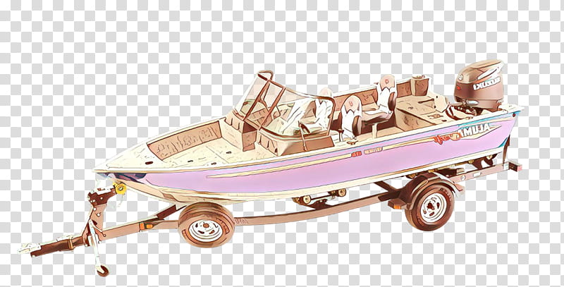 Boat, Boating, Water Transportation, Vehicle, Boat Trailer, Speedboat, Skiff, Watercraft transparent background PNG clipart