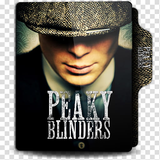 Peaky Blinders TV Series  Folder Icon, Peaky Blinders S transparent background PNG clipart