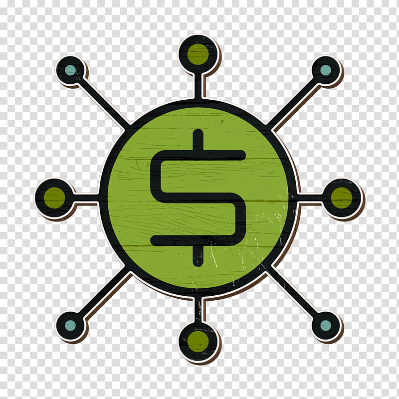 Funding icon Fund icon Startup New Business icon, Startup New Business Icon, Green, Line, Symbol, Circle transparent background PNG clipart