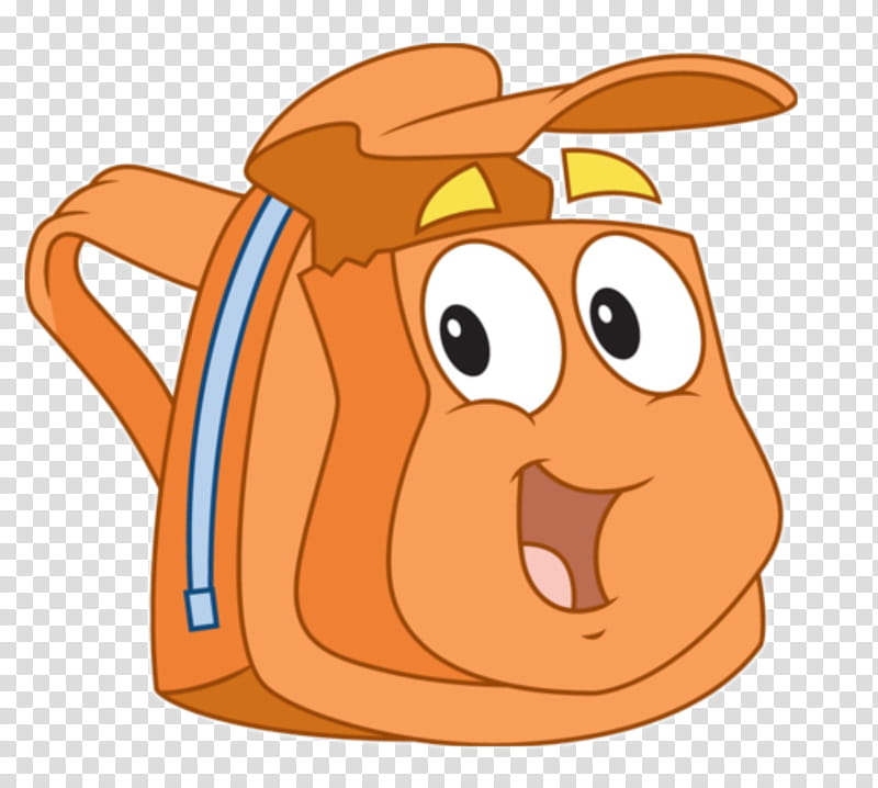 Dora The Explorer, Dora's bag illustration transparent background PNG clipart
