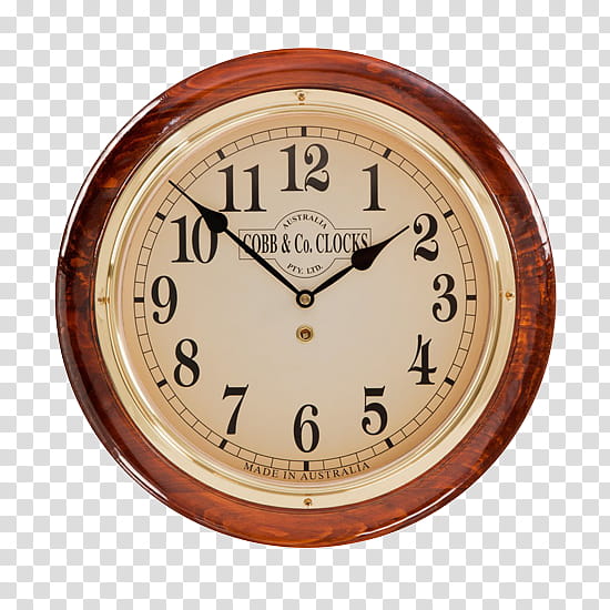 round brown and beige analog wall clock transparent background png clipart hiclipart
