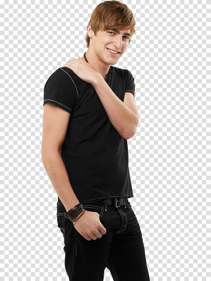 kendall schmidt D transparent background PNG clipart