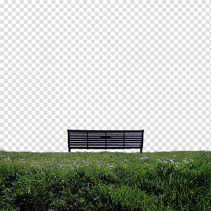 Bench Of Dreams, black wooden bench transparent background PNG clipart