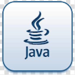 Albook extended blue , Java logo transparent background PNG clipart