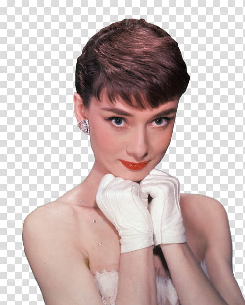 Vintage ll, woman wearing white gloves transparent background PNG clipart