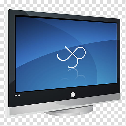 HydroPRO HP Dock Icon Set, HP-TV-Dock- transparent background PNG clipart