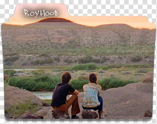 Boyhood Movie Folder Icon , boyhood transparent background PNG clipart