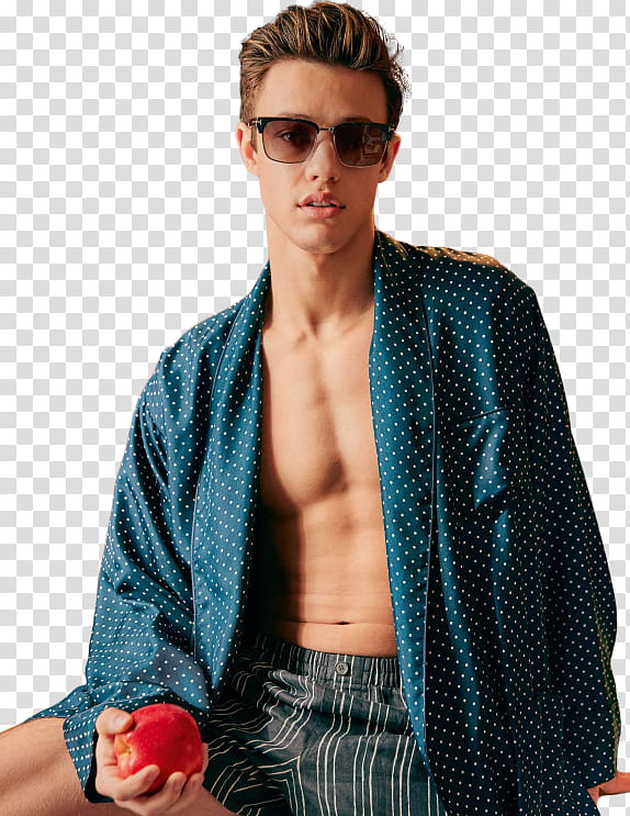 Cameron Dallas transparent background PNG clipart