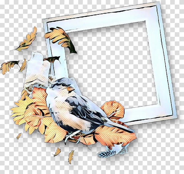 bird perching bird songbird, Pop Art, Retro, Vintage transparent background PNG clipart