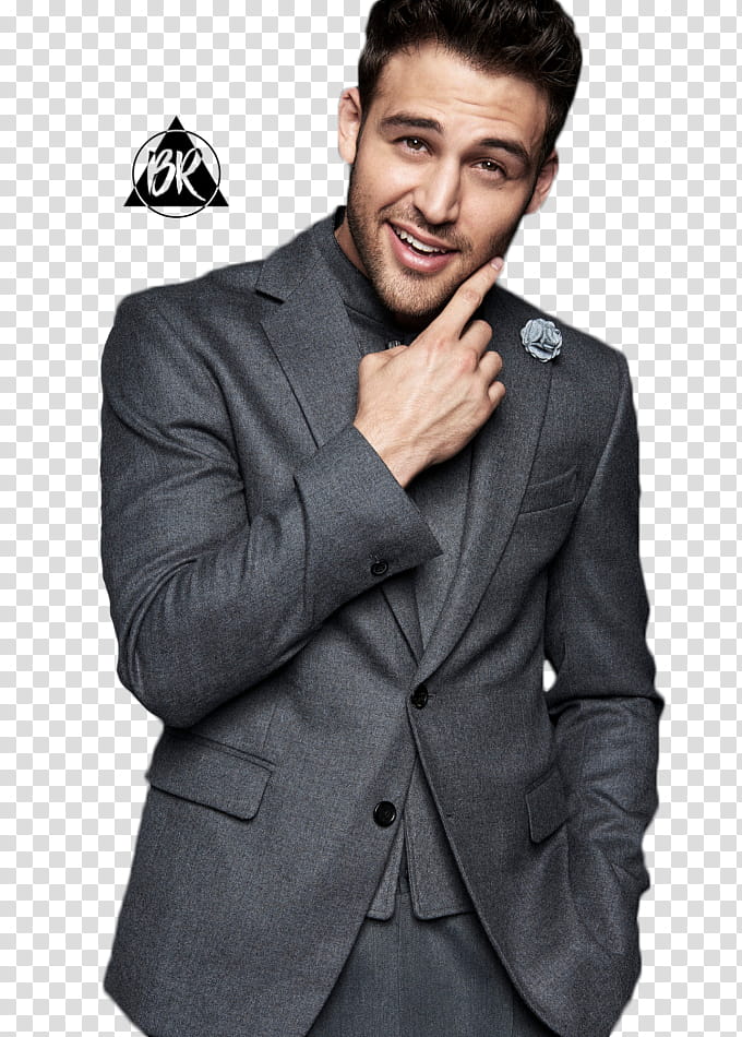 RYAN GUZMAN, RG  transparent background PNG clipart