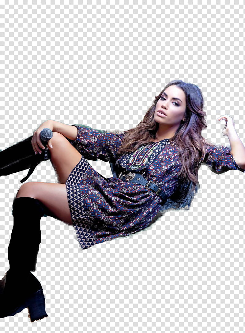 Lali Esposito en revista Cosmopolita,  transparent background PNG clipart