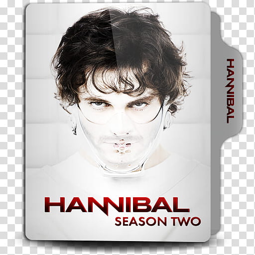 Hannibal Series Folder Icon, Hannibal S transparent background PNG clipart