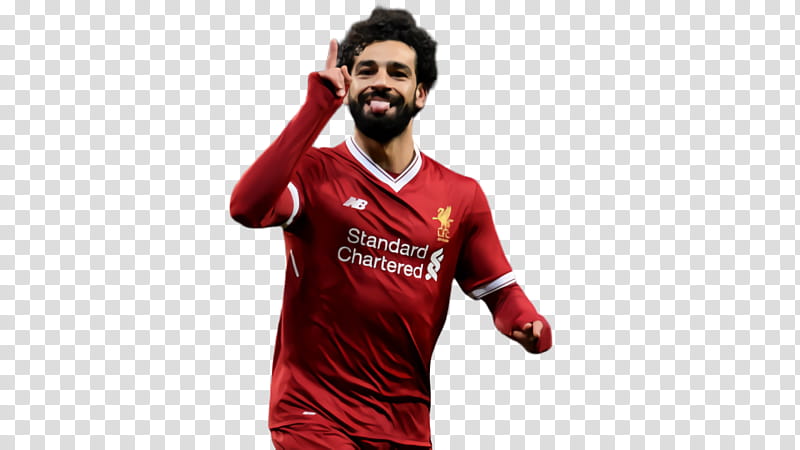 Mohamed Salah, Liverpool Fc, Premier League, Uefa Champions League, Football Player, Manchester City Fc, Real Madrid CF, Pfa Players Player Of The Year transparent background PNG clipart