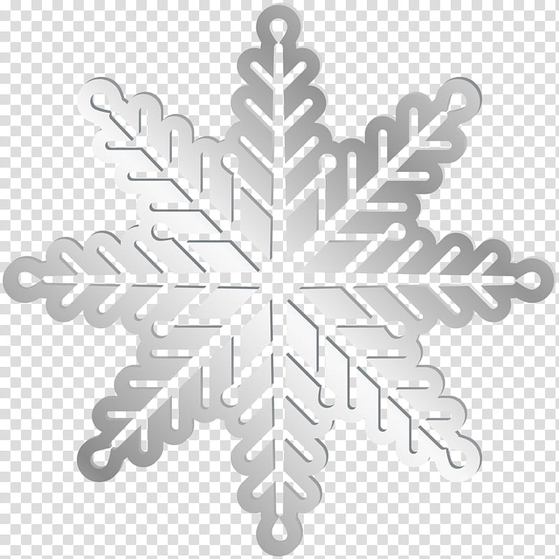 Christmas Black And White, Snowflake, Silver, Gold, Christmas Ornament, Metal, Logo, Symbol transparent background PNG clipart