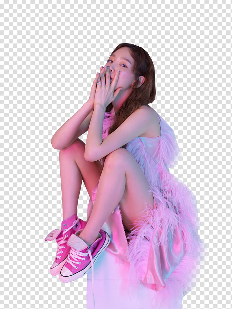 RENDER Taeyeon transparent background PNG clipart