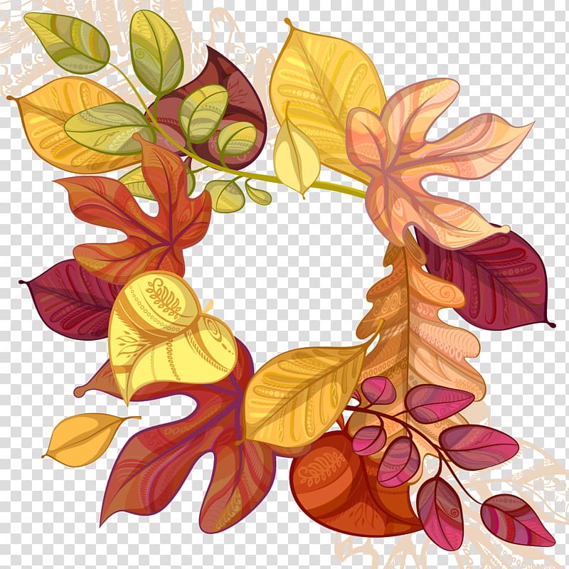 Autumn Leaves Watercolor, Watercolor Painting, Leaf, Season, Midautumn Festival, Plant, Flower, Tree transparent background PNG clipart