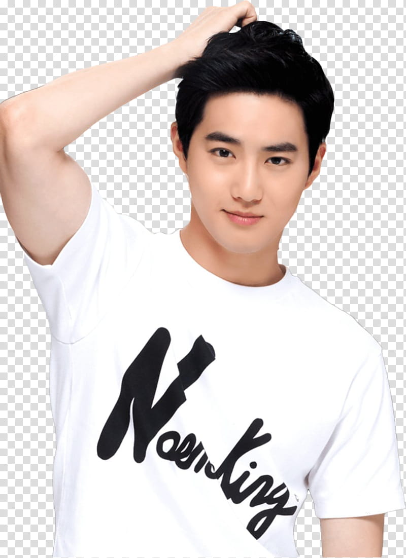 Suho EXO LOVE PLANET transparent background PNG clipart