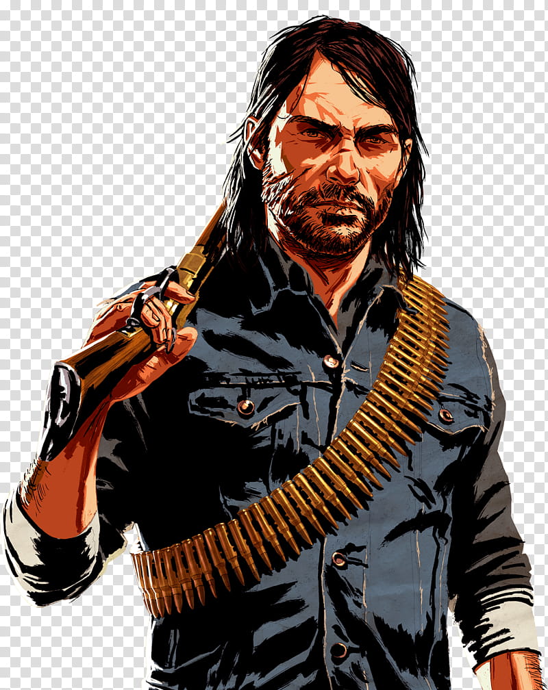 Bomb, Red Dead Redemption 2, John Marston, Red Dead Online, Video Games, Rockstar Games, Playstation 4, Game Developers Choice Award For Game Of The Year transparent background PNG clipart