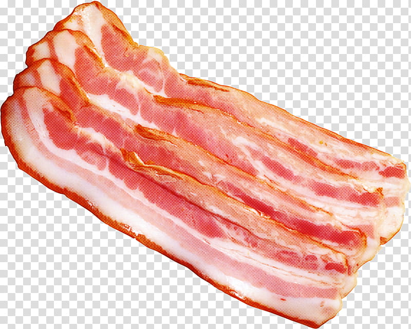 food animal fat meat back bacon dish, Samgyeopsal, Cuisine, Pancetta, Lardo transparent background PNG clipart