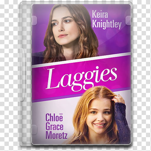Movie Icon Mega , Laggies, closed Laggies DVD case transparent background PNG clipart