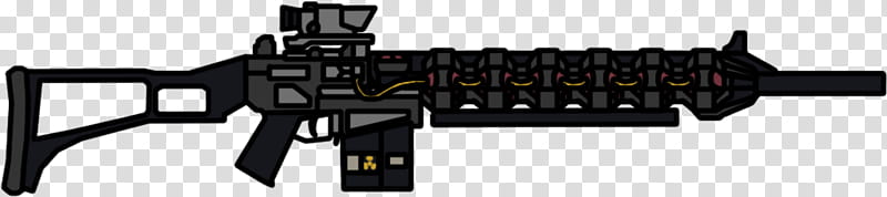 Walfas Weapons: Gauss Rifle(S.T.A.L.K.E.R.) transparent background PNG clipart