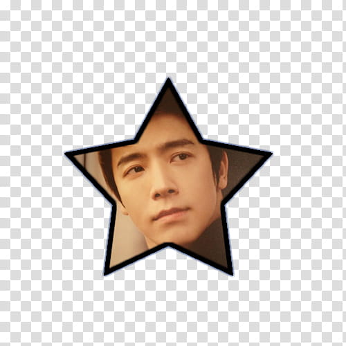 Estrellitas Lee Donghae transparent background PNG clipart