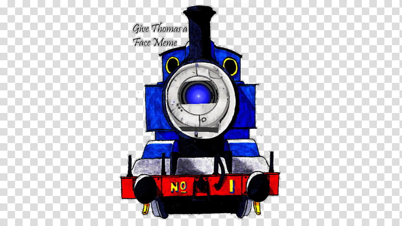 James The Red Engine Thomas Locomotive Blocksworld Vehicle PNG