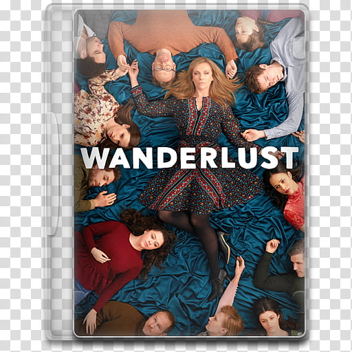 TV Show Icon , Wanderlust transparent background PNG clipart