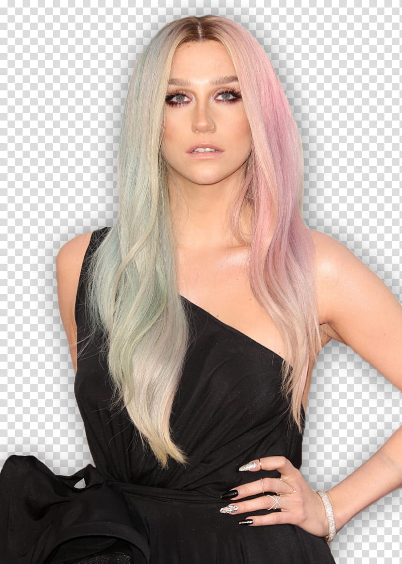 Kesha transparent background PNG clipart