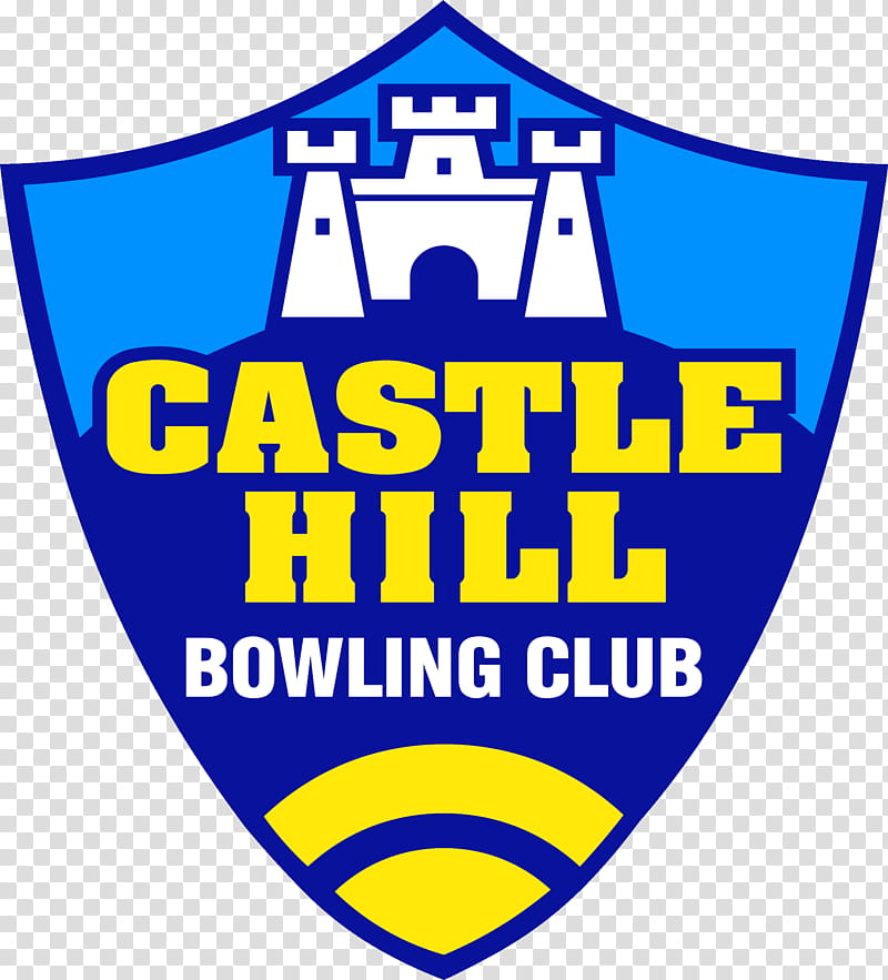 Castle, Castle Hill Bowling Club, Logo, Symbol, Emblem, Text, Line, Area transparent background PNG clipart