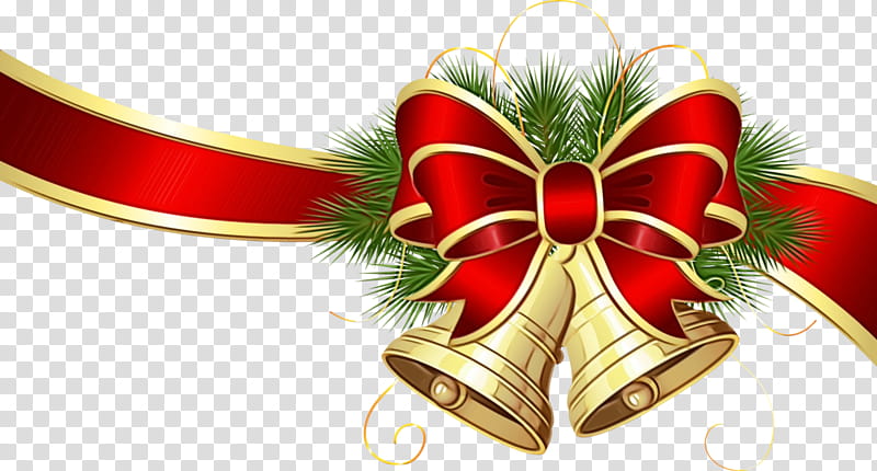 Christmas Tree Ribbon, Christmas Day, Christmas Decoration, Santa Claus ...