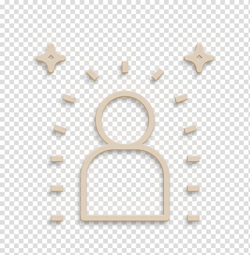 Knowledge Management icon Famous icon, Circle transparent background PNG clipart