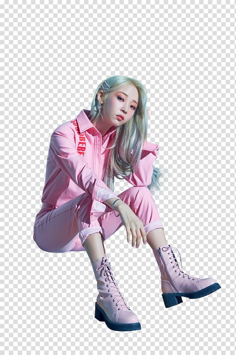 MAMAMOO WHITE WIND transparent background PNG clipart