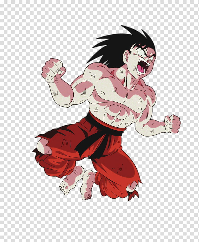 Goku Feet Kamehameha transparent background PNG clipart