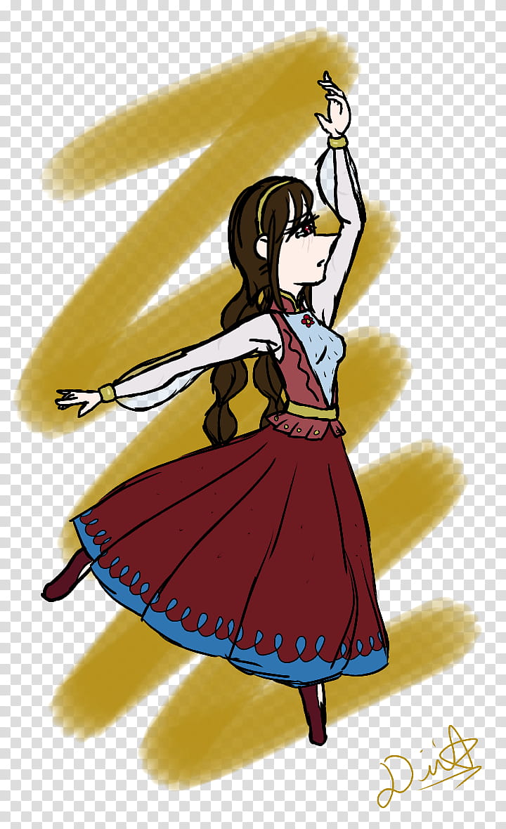 APH Dance transparent background PNG clipart