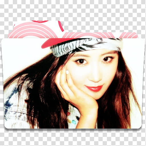 Girls Generation SNSD I Got A Boy Folder , -.YuRi transparent background PNG clipart