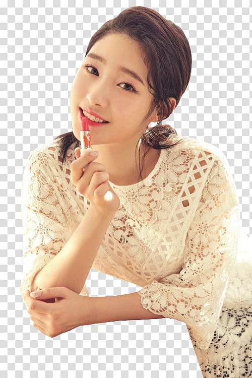 Chaeyeon THE STAR P ,  transparent background PNG clipart