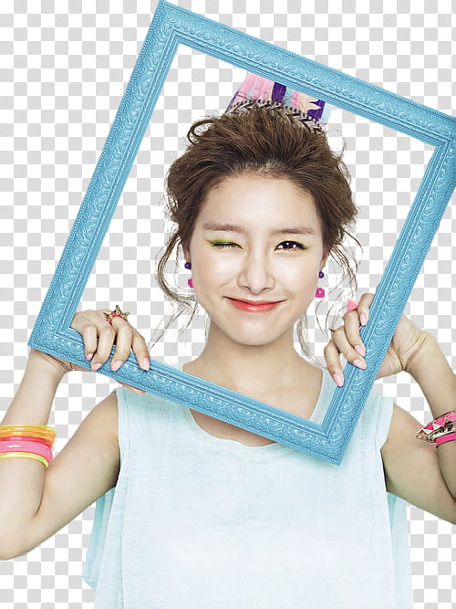 Kim So Eun transparent background PNG clipart