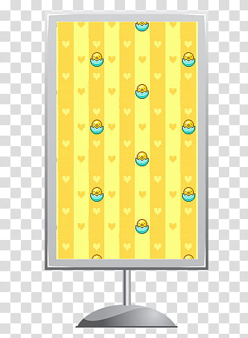 Signboards , yellow chick eggs graphic screenshot transparent background PNG clipart