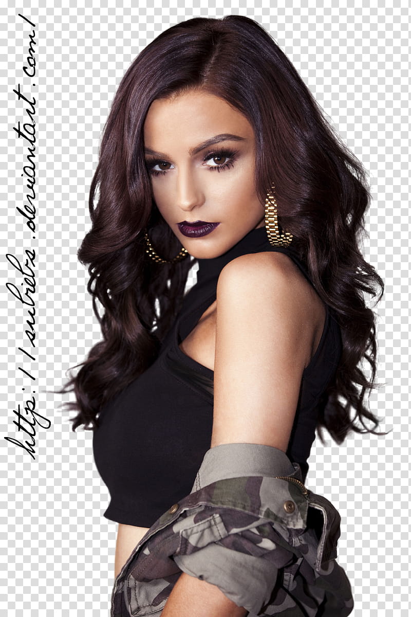 Cher Lloyd transparent background PNG clipart