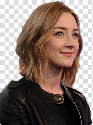 Saoirse Ronan  transparent background PNG clipart