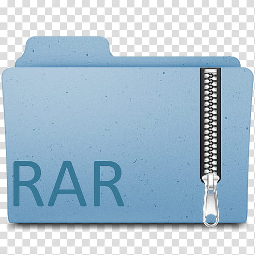 Archive Folder Icons x, RAR transparent background PNG clipart