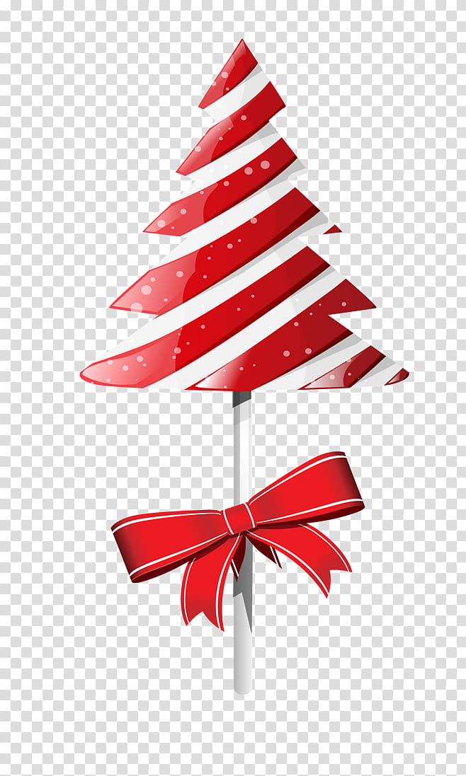Christmas Tree Ribbon, Candy Cane, Lollipop, Stick Candy, Ribbon Candy, Christmas Day, Candy Cane Christmas, Holiday transparent background PNG clipart